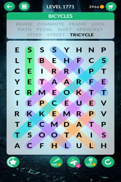 wordscapes search level 1771