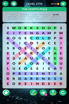 wordscapes search level 1776