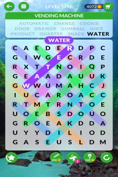 wordscapes search level 1790