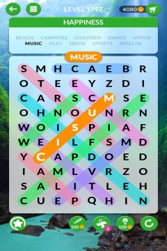 wordscapes search level 1797
