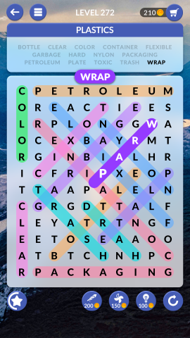 wordscapes search level 272