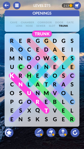 wordscapes search level 275