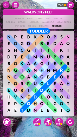 wordscapes search level 280