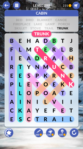 wordscapes search level 299