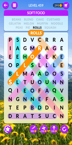 wordscapes search level 459