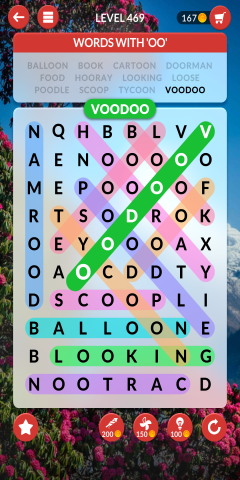 wordscapes search level 469