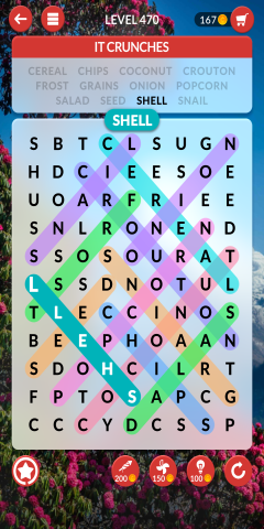 wordscapes search level 470