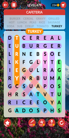 wordscapes search level 479