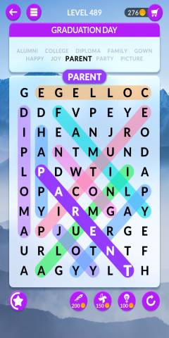 wordscapes search level 489