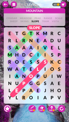 wordscapes search level 585