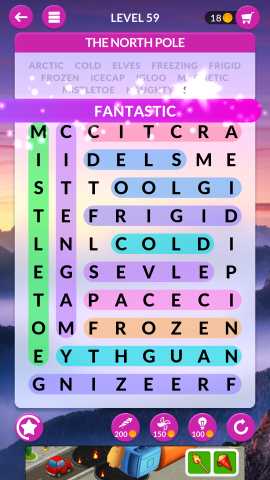 wordscapes search level 59