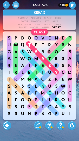 wordscapes search level 676