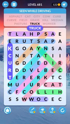 wordscapes search level 681