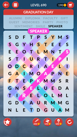 wordscapes search level 690