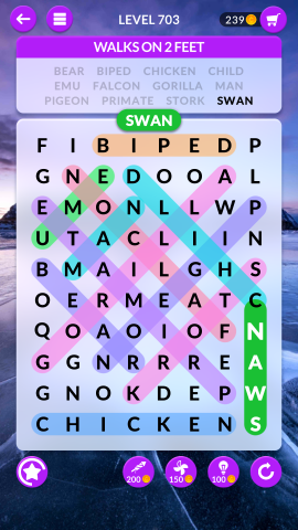 wordscapes search level 703