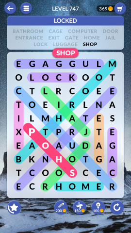 wordscapes search level 747