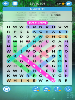 wordscapes search level 804