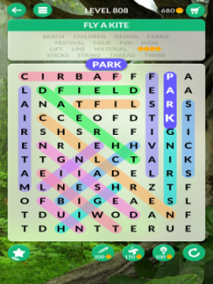 wordscapes search level 808