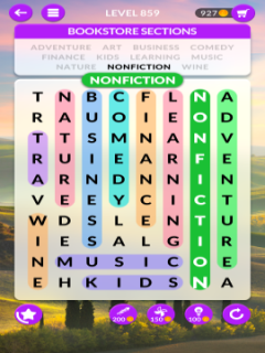 wordscapes search level 859