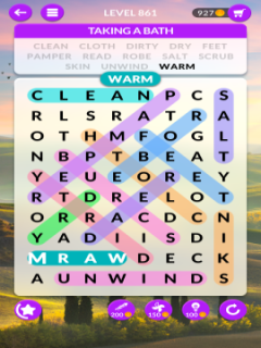 wordscapes search level 861