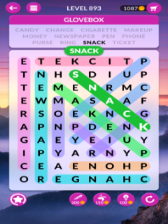 wordscapes search level 893