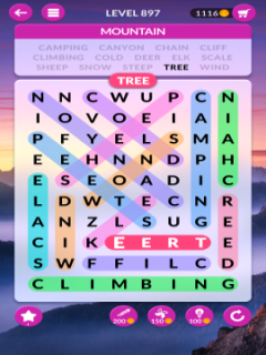 wordscapes search level 897