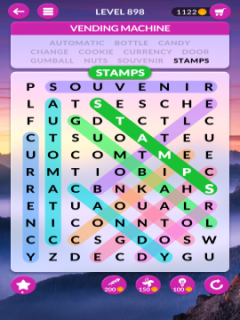 wordscapes search level 898