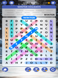 wordscapes search level 904