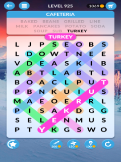 wordscapes search level 925