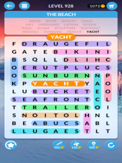 wordscapes search level 928