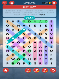 wordscapes search level 946