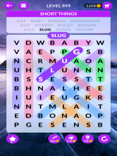wordscapes search level 949