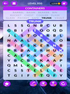 wordscapes search level 950