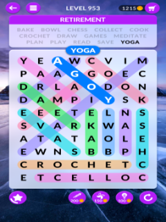 wordscapes search level 953