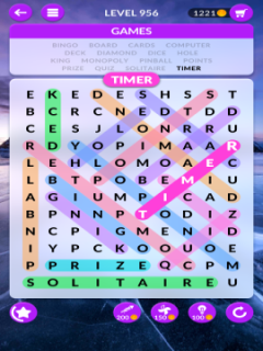 wordscapes search level 956