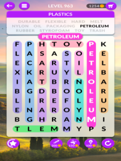 wordscapes search level 963