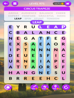 wordscapes search level 971