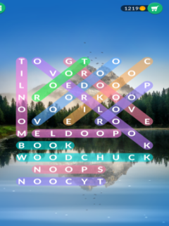 wordscapes search level 982